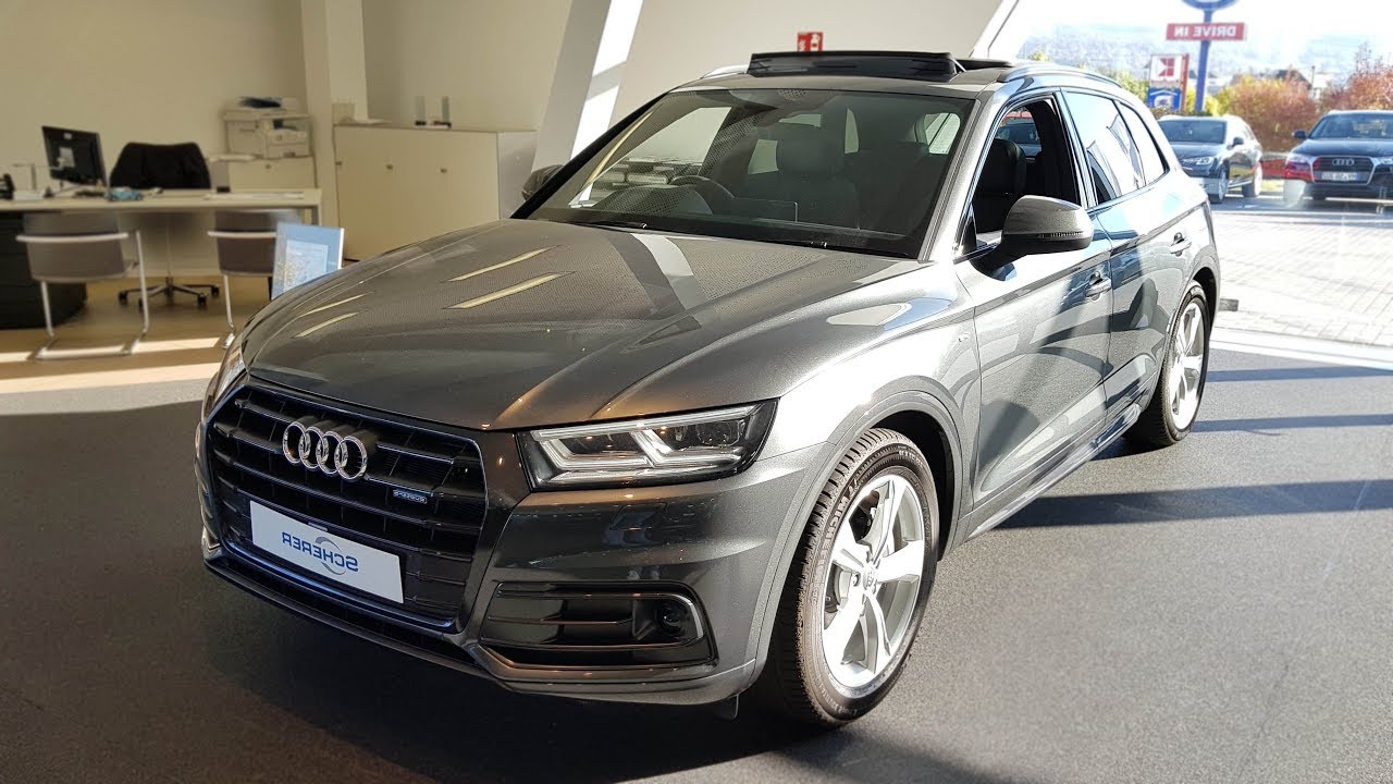 audi q5 s line sportpaket 2018