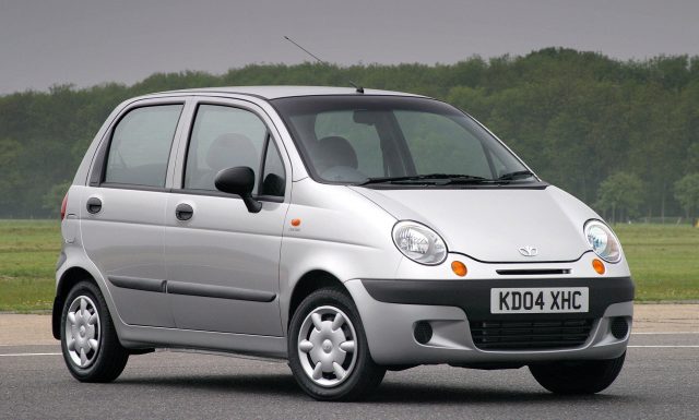 Daewoo Matiz