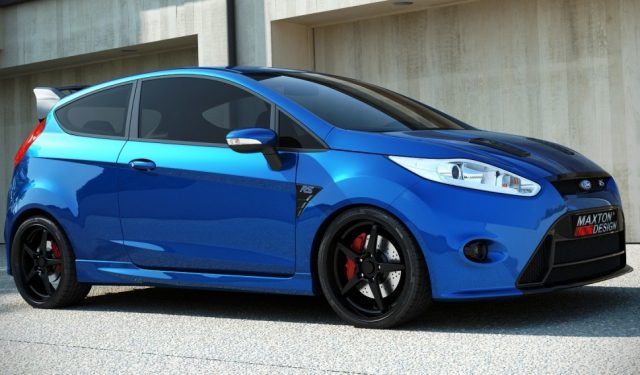 Ford Fiesta MK7