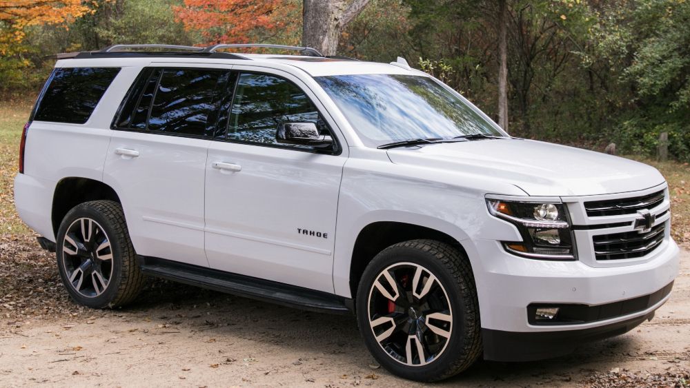 Chevrolet Tahoe 2019