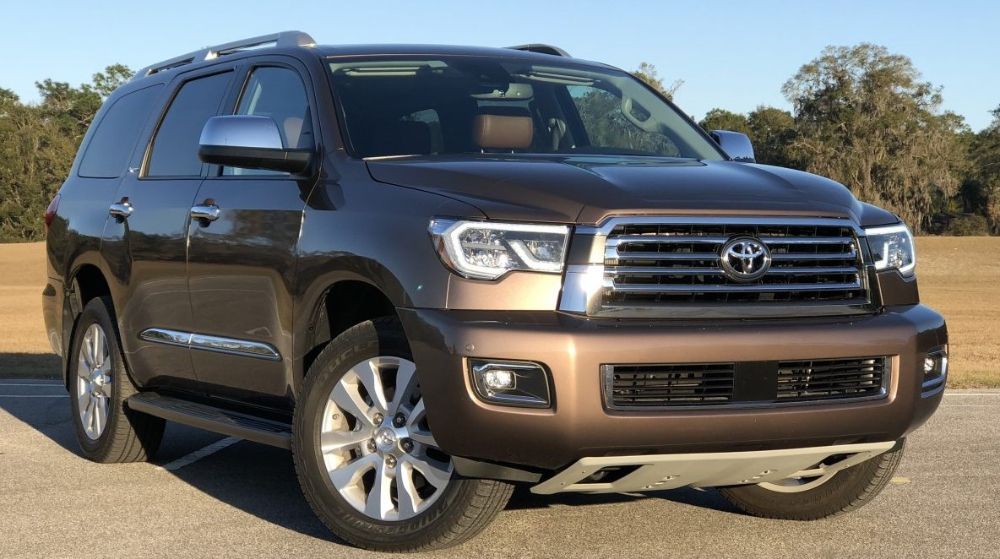 Toyota Sequoia 2019