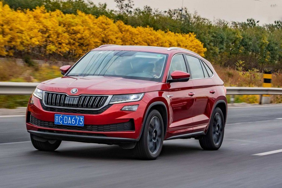 Kodiaq gt. Skoda Kodiaq 2020. Skoda Kodiaq gt. Skoda Kodiak 2020 красный. 2020 Skoda Kodiaq Coupe.