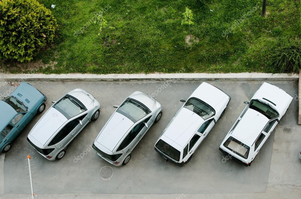 диагональная парковка как делать схема для начинающих