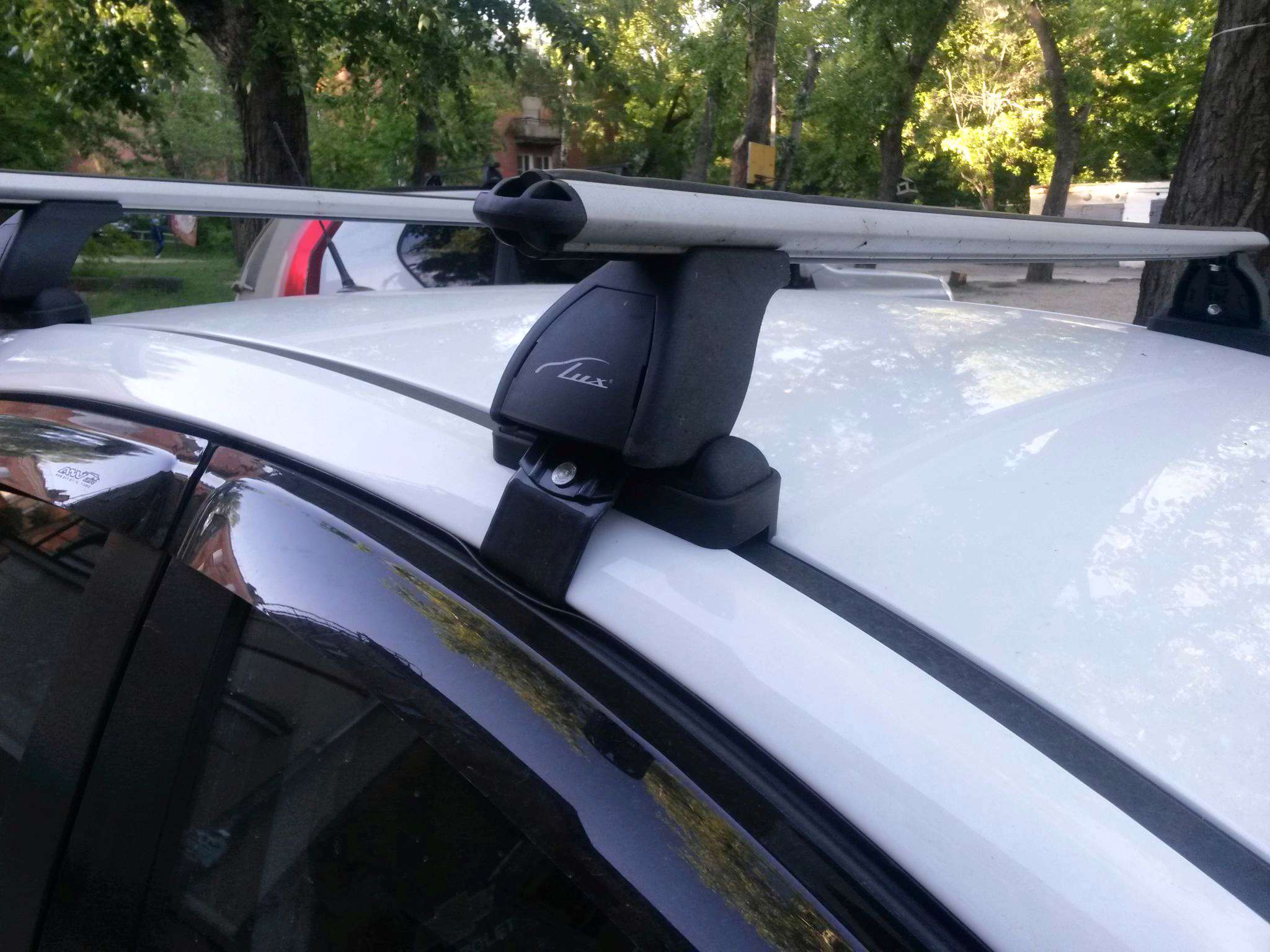Багажник На Крышу Рено Флюенс Купить