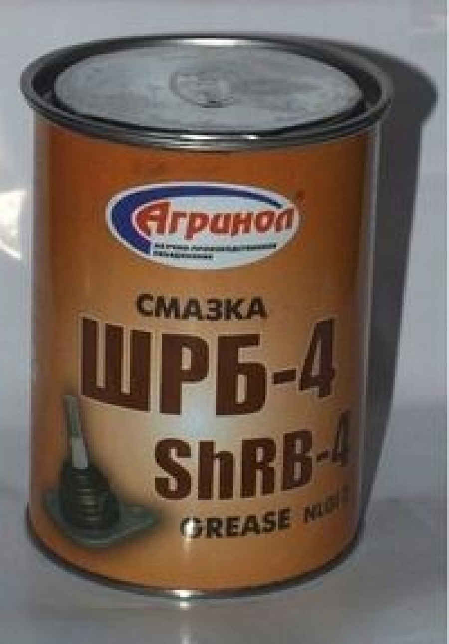 бариевая смазка ШРБ-4