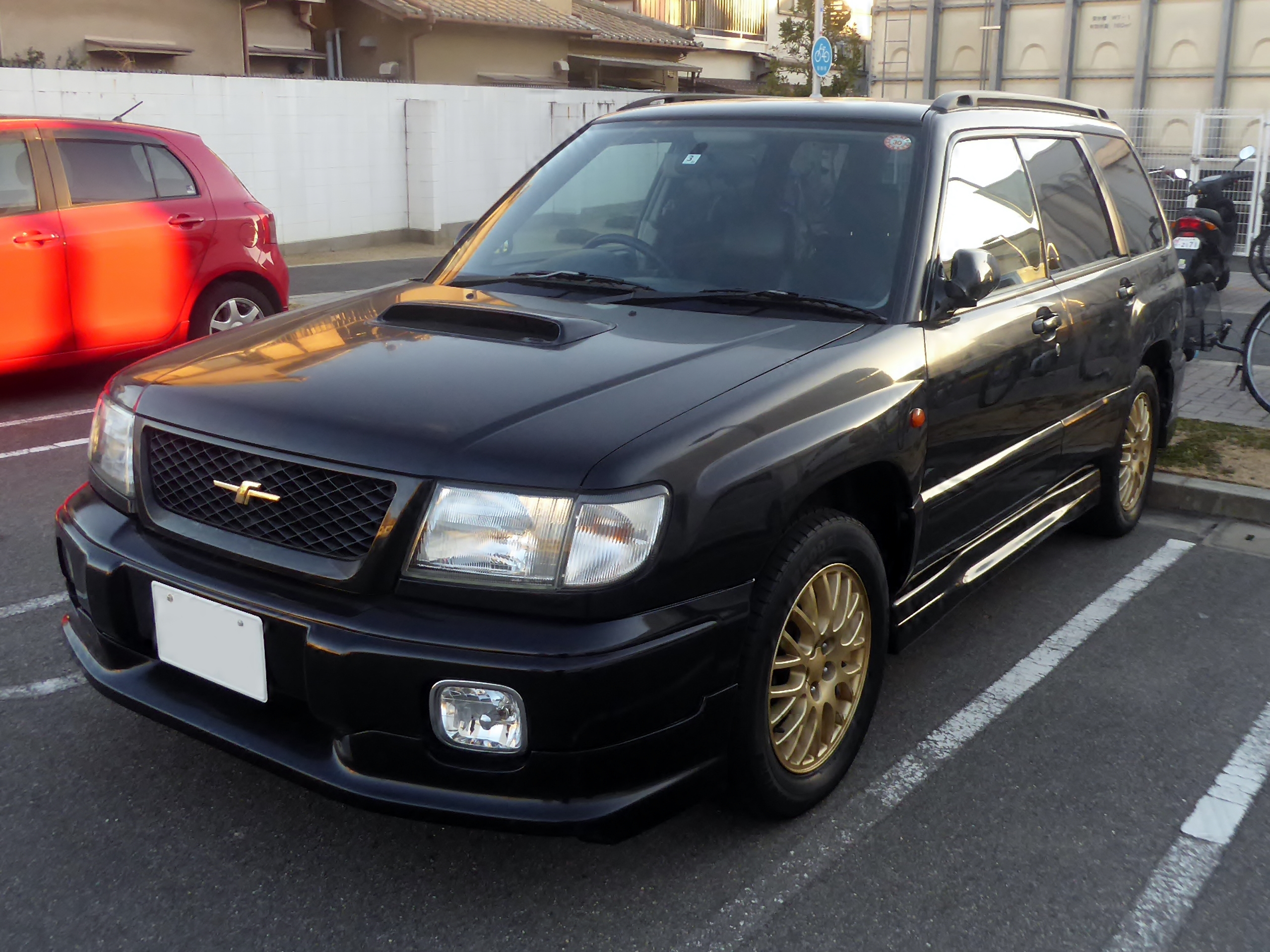 Субару форестер уссурийск. Subaru Forester sf5. Субару Форестер сф5. Subaru Forester sf5 Turbo. Forester sf5 Type a.