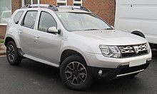 Dacia Duster 1.5 dCi front 20100928.jpg