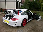 2010 Porsche 997 GT3 RS 3.8 drivers door and engine bonnet.jpg