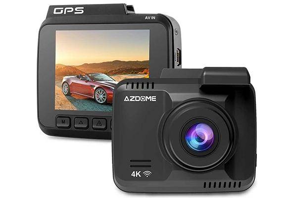 AZDOME GS63H 4 К 2160 P GPS Wi-Fi