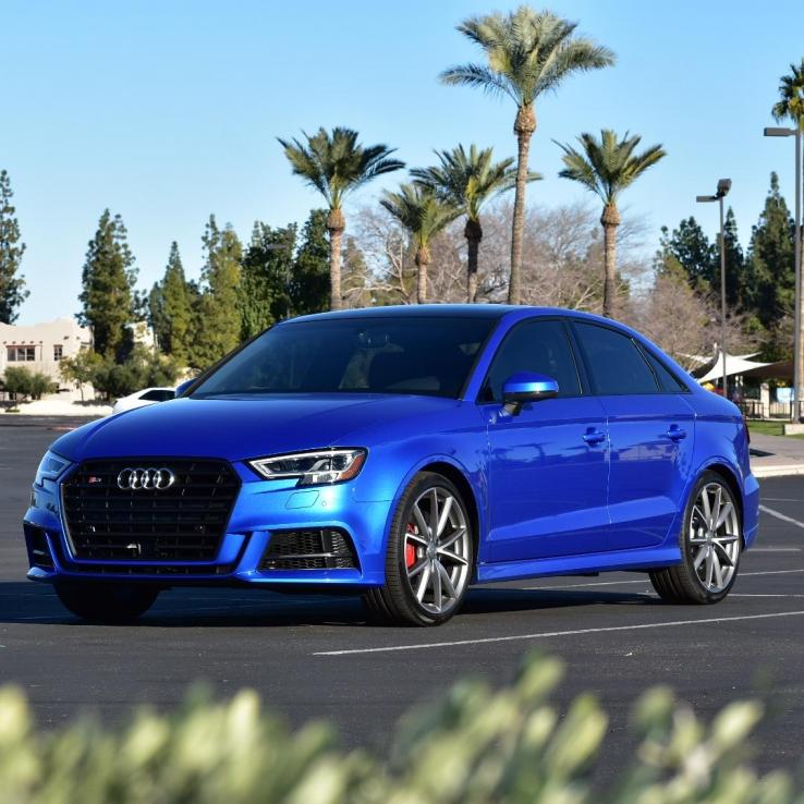 Audi rs3 2019