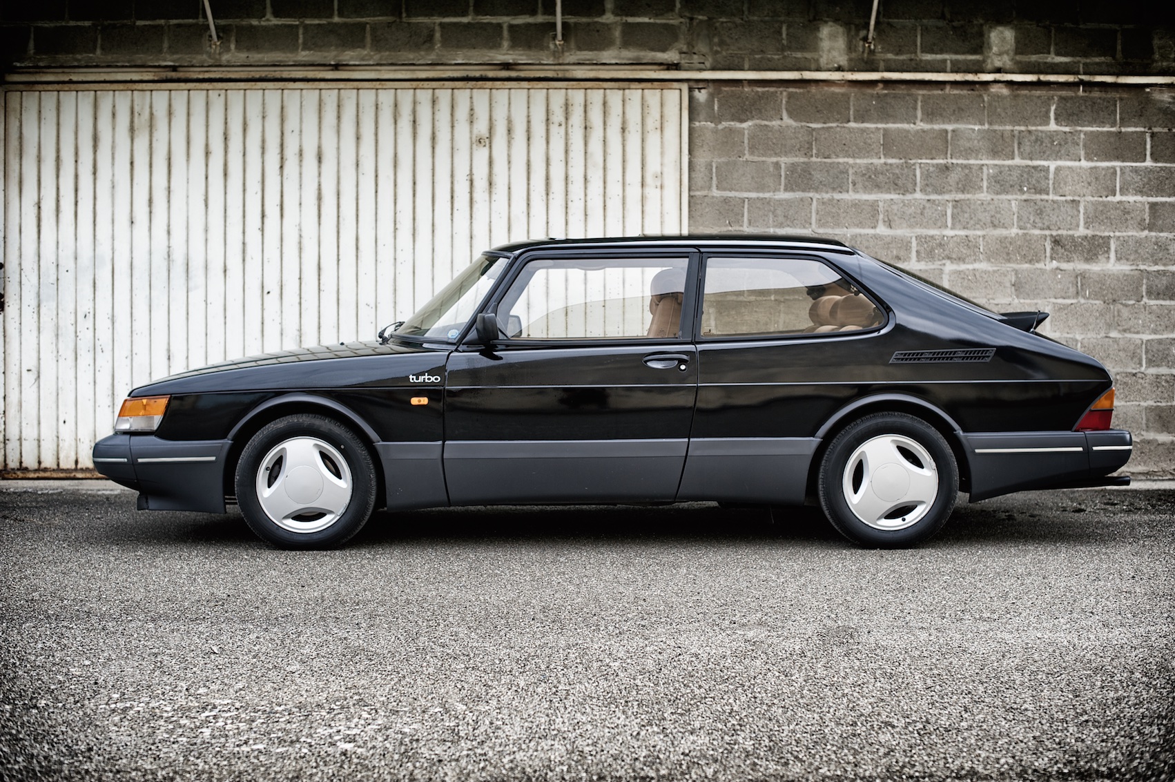 Saab 900 turbo